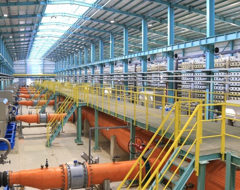 خللی در تامین آب مردم وجود ندارد