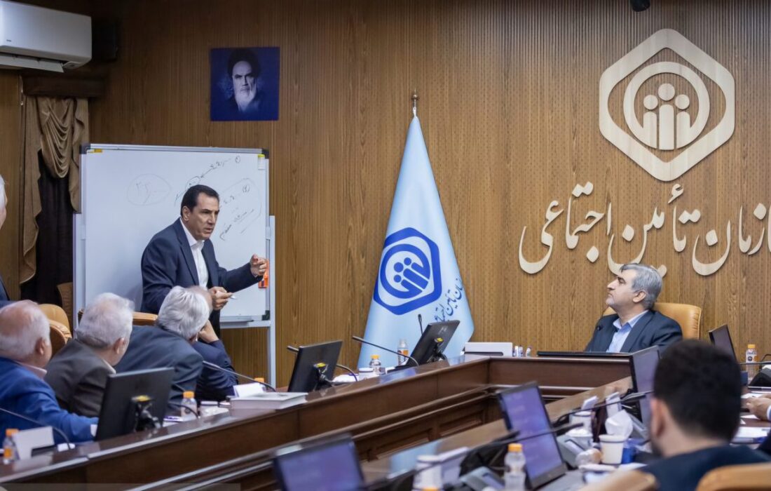 اطلاعيه کانون عالی کارگران بازنشسته تامین اجتماعی درباره جزئيات افزايش حقوق سال 1404