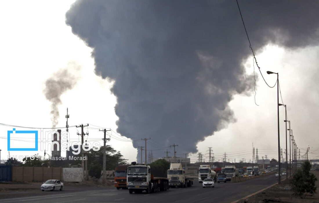 تعداد فوتی های انفجار به ۳۵ نفر رسید