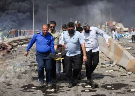۳۳ نفر آخرین شمار جان‌باختگان شناسایی شده حادثه انفجار بندر شهید رجایی