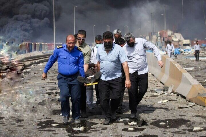 ۳۳ نفر آخرین شمار جان‌باختگان شناسایی شده حادثه انفجار بندر شهید رجایی
