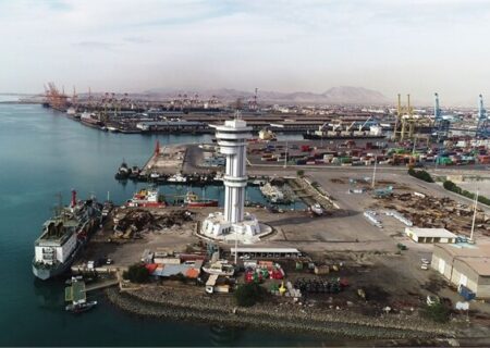 ازسرگیری تشریفات گمرکی حمل یکسره و ترانزیت خارجی در بندر شهید رجایی