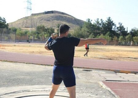 حضور ۷ ورزشکار خوزستانی در اردوی تیم‌ملی پارا دوومیدانی جوانان