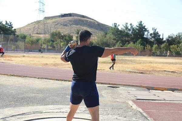 حضور ۷ ورزشکار خوزستانی در اردوی تیمملی پارا دوومیدانی جوانان