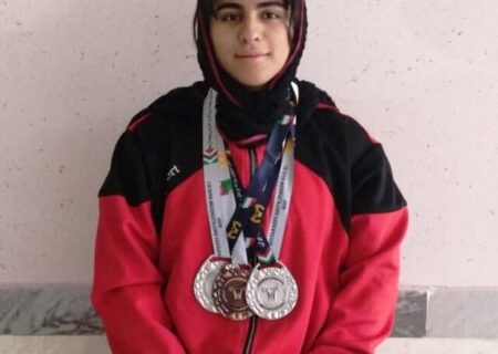 دعوت بانوی خوزستانی به اردوی تیم‌ملی وزنه‌برداری