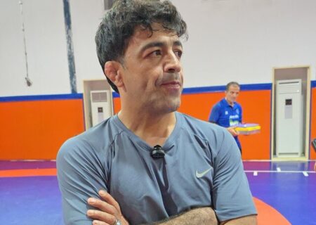 باوفا: خوزستان سهم بسزایی در تیم‌ملی کشتی دارد/ به دنبال ششمین قهرمانی جهان هستیم