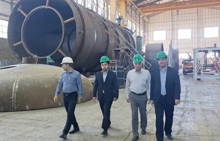 صنایع خوزستان قلب تپنده تولید و اقتصاد کشور هستند