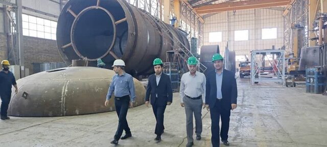 صنایع خوزستان قلب تپنده تولید و اقتصاد کشور هستند