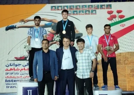 مسابقات کشتی فرنگی بین‌المللی اندیمشک با قهرمانی ایران پایان یافت