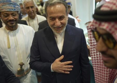 عراقچی: فضای مذاکره مسقط، کاملا جدی و کاری بود