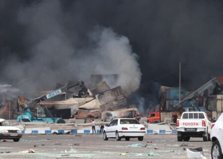 خانواده‌های دارای مفقودی‌ به پزشکی قانونی مراجعه کنند