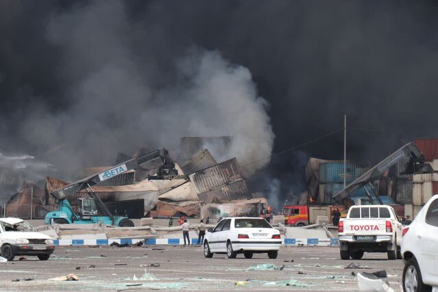 خانوادههای دارای مفقودی به پزشکی قانونی مراجعه کنند