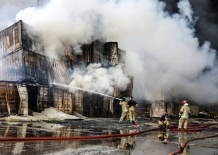 ما با مرگ حرف می‌زنیم