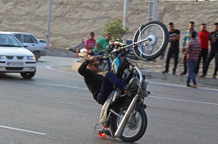 افزایش ۵۰ درصدی تصادفات فوتی در شهرهای خوزستان/ موتورسواران، بیشترین قربانیان