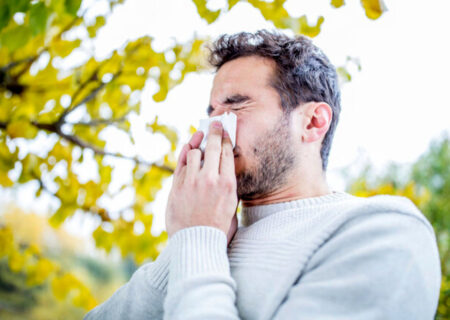 شوک آلرژی‌های بهاری؛ راهکارهای فوری برای کاهش علائم