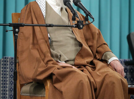 دیدار مسئولان نظام، سفرای کشورهای اسلامی و جمعی از قشرهای مختلف مردم