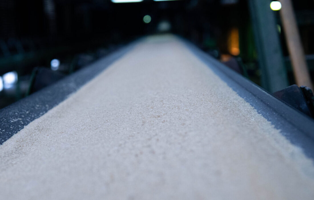 دومین رکوردشکنی صنعت نیشکر در سال جدید رقم خورد