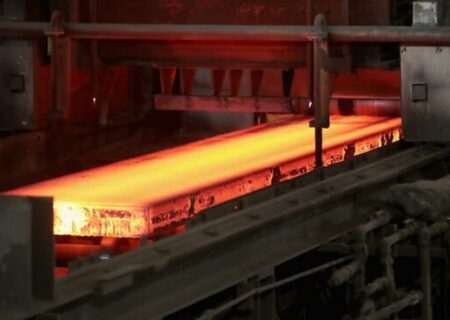 حضور پرقدرت فولاد خوزستان در بازار آفریقا مزیت‌های صادراتی مهمی ایجاد می‌کند