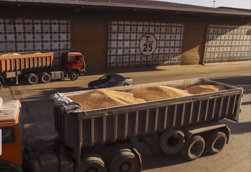 آمادگی ۶ مرکز خرید تضمینی در قطب تولید گندم کشور