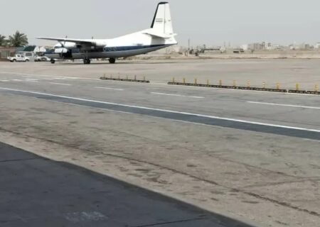 انتقال نوزاد ۱۸ روزه با جت فالکون اورژانس به تهران