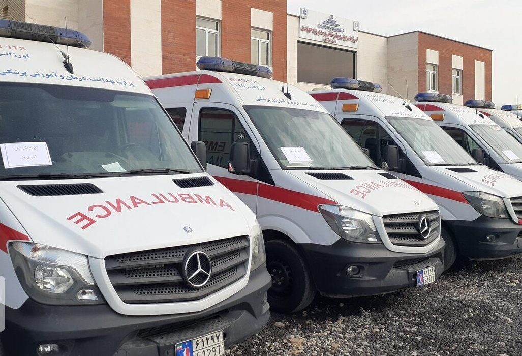 اندیمشک با کمبود هشت پایگاه اورژانس مواجه است