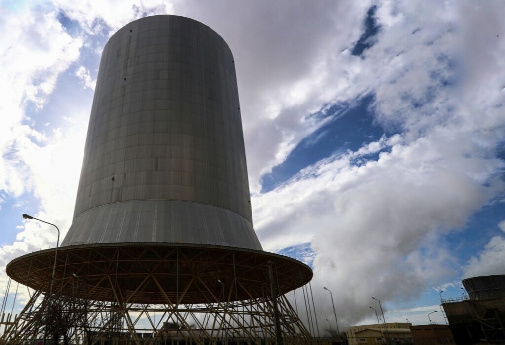 کمک برق نیروگاه غرب کارون به کاهش خاموشی‌ها