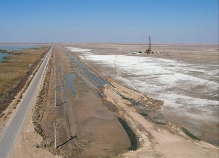 تشدید وضعیت کانون‌های ریزگرد در خوزستان/ هشدار تبدیل عرصه‌های طبیعی به بیابان