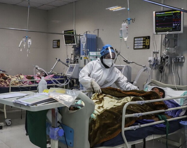 گرد وخاک ۲۳۳ نفر را در جنوب غرب خوزستان روانه بیمارستان کرد