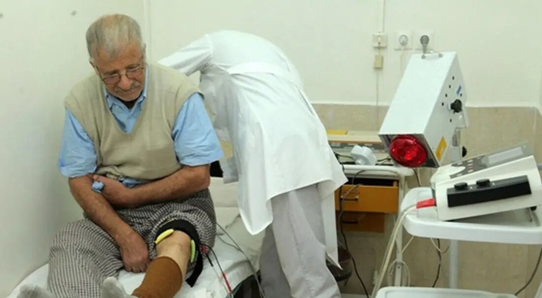 هزینه‌های بالای فیزیوتراپی برای بازنشستگان/ بیمه تکمیلی بخش ناچیزی را پرداخت می‌کند