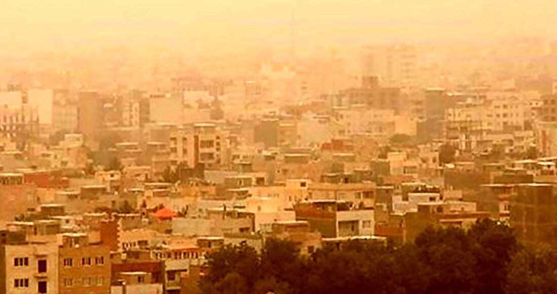 جهنم عربی در آسمان ایران / گرد و غبار، دیپلماسی عقیم و بلای بیصاحب