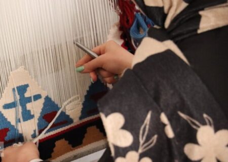 تلاش برای ثبت ایذه به عنوان شهر ملی گلیم‌