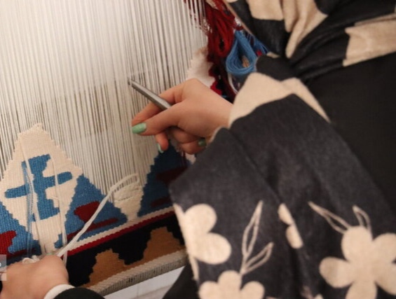 تلاش برای ثبت ایذه به عنوان شهر ملی گلیم