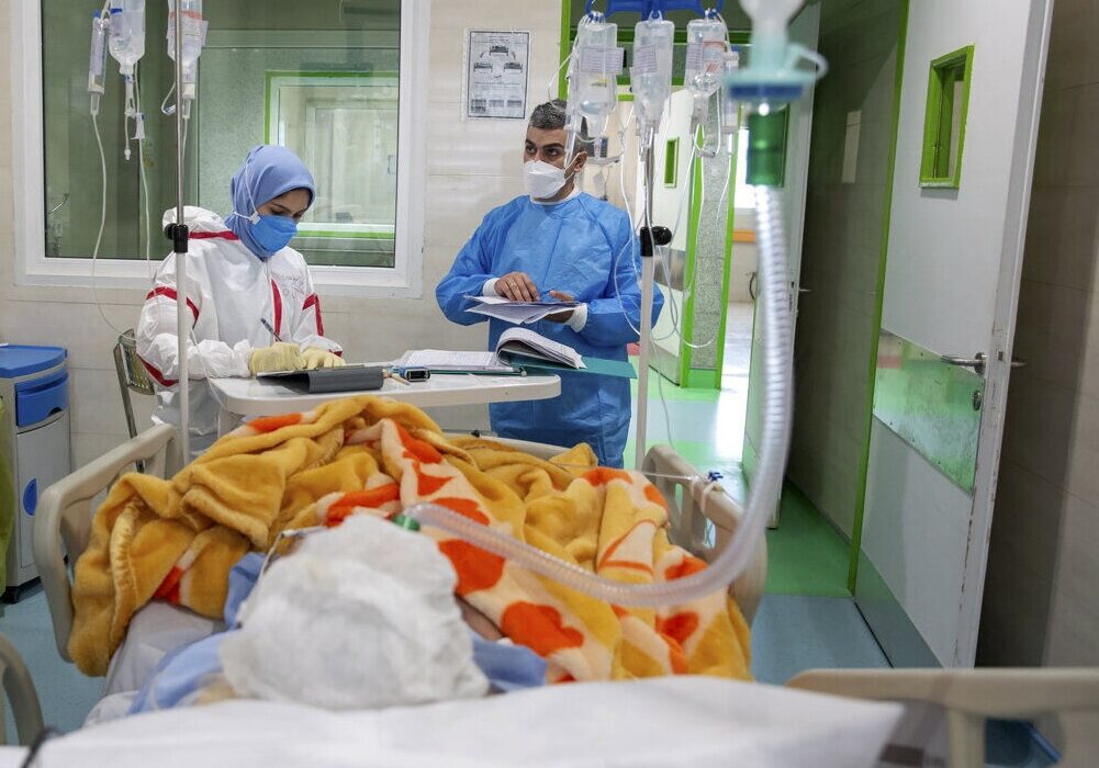 مراجعه بیش از ۲ هزار خوزستانی با عارضه تنفسی به مراکز درمانی/۲۳۹ نفر بستری