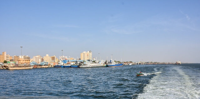 توصیههای اورژانس در پی هشدار مخاطرات دریایی در شهرهای ساحلی خوزستان