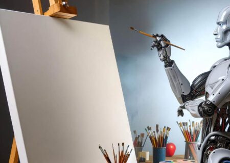 چطور هنر ون گوگ و مینیاتور ایرانی را با چت جی پی تی و گراک ترکیب کنیم؟