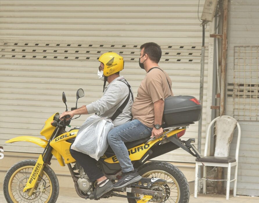 هشدار برای گروه‌های حساس؛ هشت شهر در وضعیت ناسالم