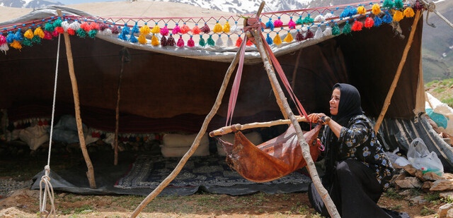 درخواست فرماندار لالی از معاون رییس‌جمهور برای خدمات‌رسانی به جامعه زنان عشایر