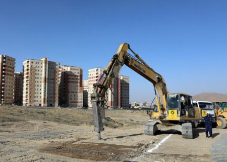 واگذاری یکهزار واحد مسکونی نهضت ملی به متقاضیان در هفته دولت امسال