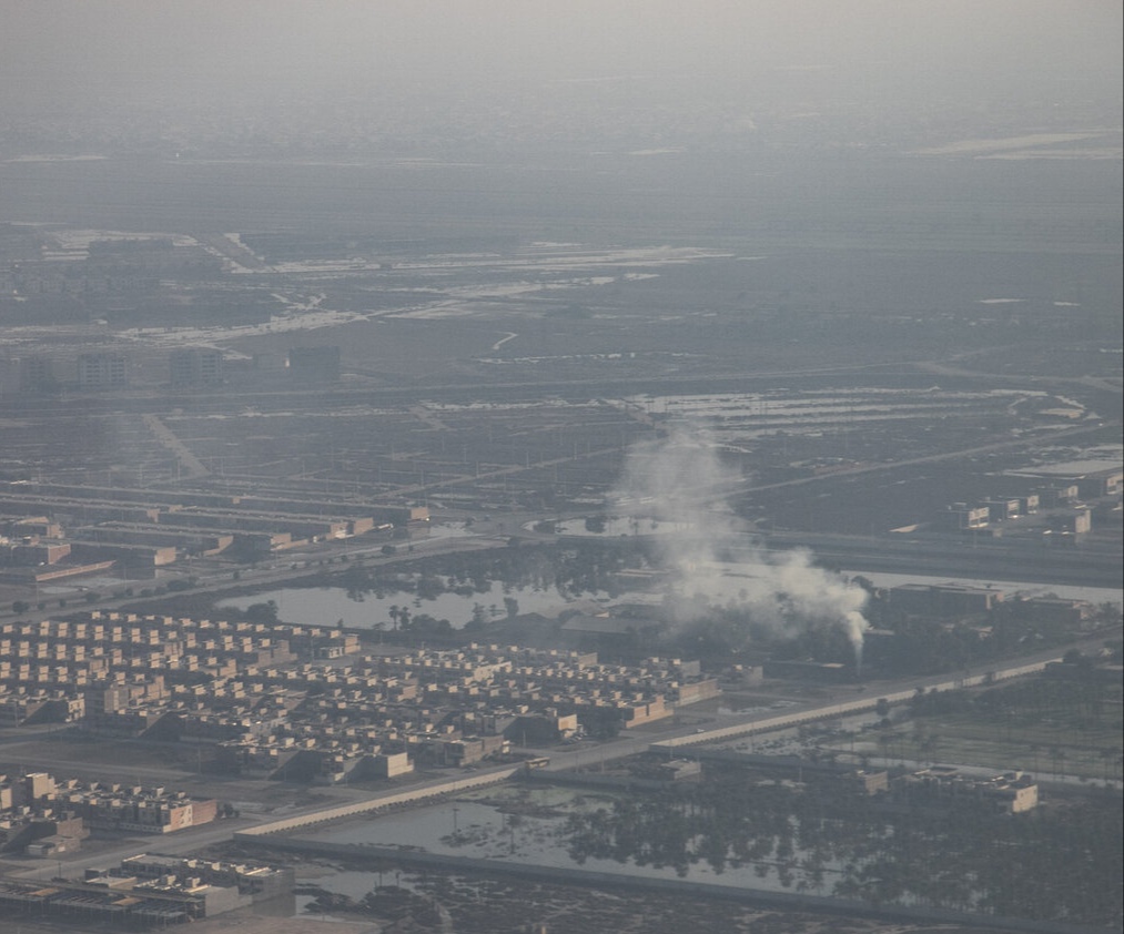 افزایش ۳۰ درصدی عوارض قلبی و تنفسی منتسب به آلودگی هوا در خوزستان