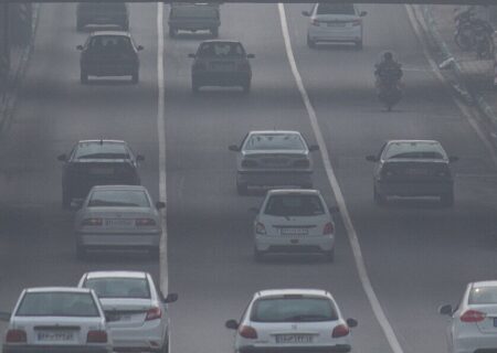 هوای اهواز و بهبهان در وضعیت قرمز