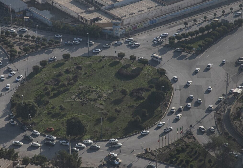 هوای بهبهان در وضعیت قرمز/اهواز ناسالم برای گروههای حساس