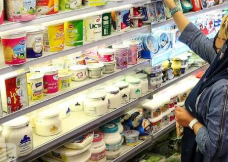 صادرات لبنیات رکورد زد / فقط گرانی برای مردم ماند / باز هم پای وزارت جهاد کشاورزی در میان است!