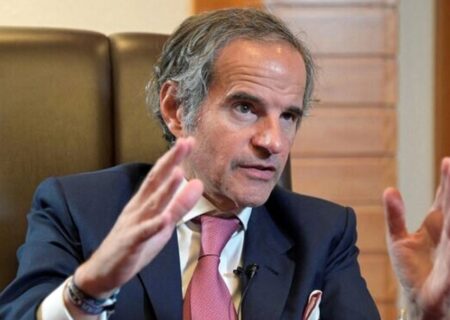 گروسی، مدیر کل آژانس: گفت‌وگوهای ایران و آمریکا سرشار از فرصت است