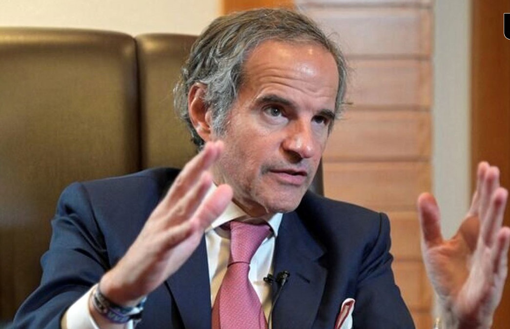 گروسی، مدیر کل آژانس: گفتوگوهای ایران و آمریکا سرشار از فرصت است