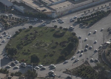 هوای سه شهر خوزستان در وضعیت قرمز