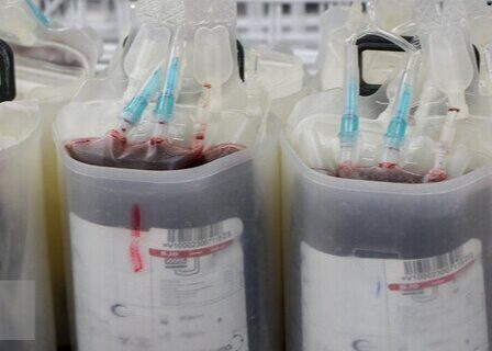 شبکه ملی خونرسانی نیاز مجروحان حادثه بندر شهید رجایی را تامین می کند