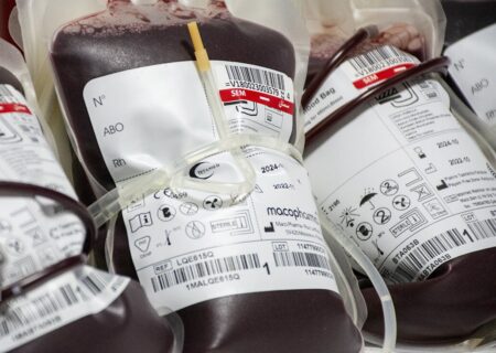 تکمیل ظرفیت پذیرش در انتقال خون بندرعباس/ فقط افراد با گروه خونی «O منفی» مراجعه کنند