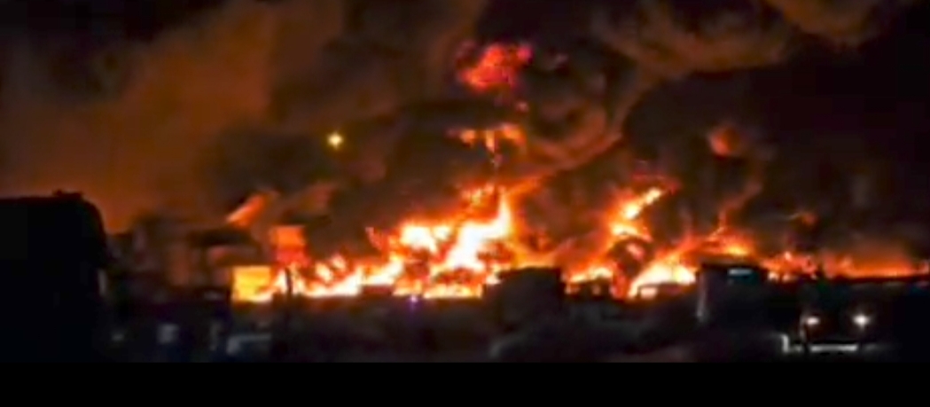 وزیر کشور: آتشسوزی دوباره گسترش یافت