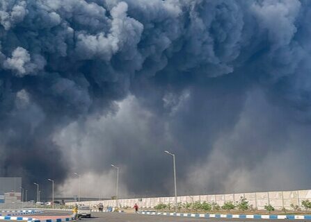 رییس فراکسیون محیط زیست مجلس: شرایط اضطراری آلودگی هوا در بندرعباس اعلام شود