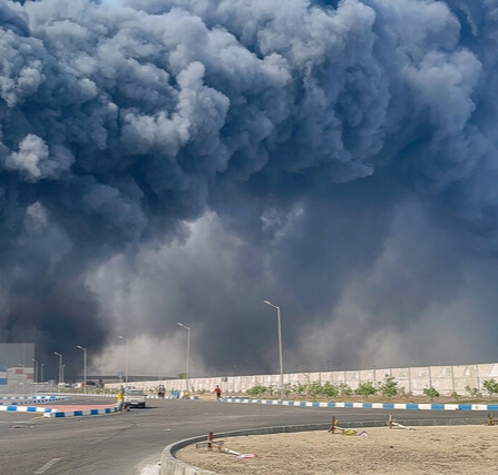 رییس فراکسیون محیط زیست مجلس: شرایط اضطراری آلودگی هوا در بندرعباس اعلام شود